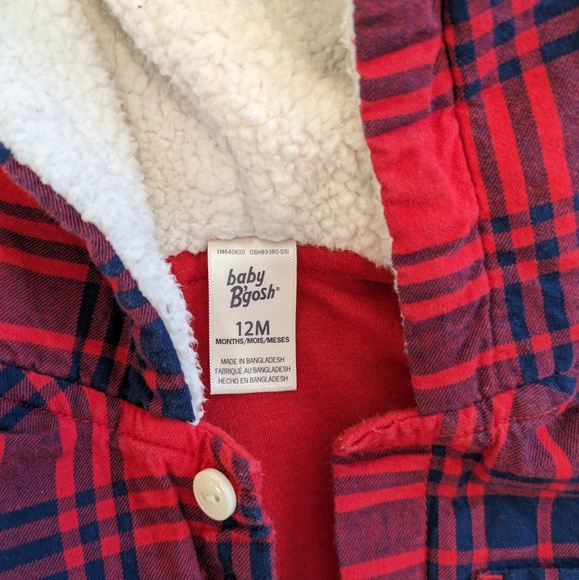 *4/$20* Winter romper - Picture 2 of 4